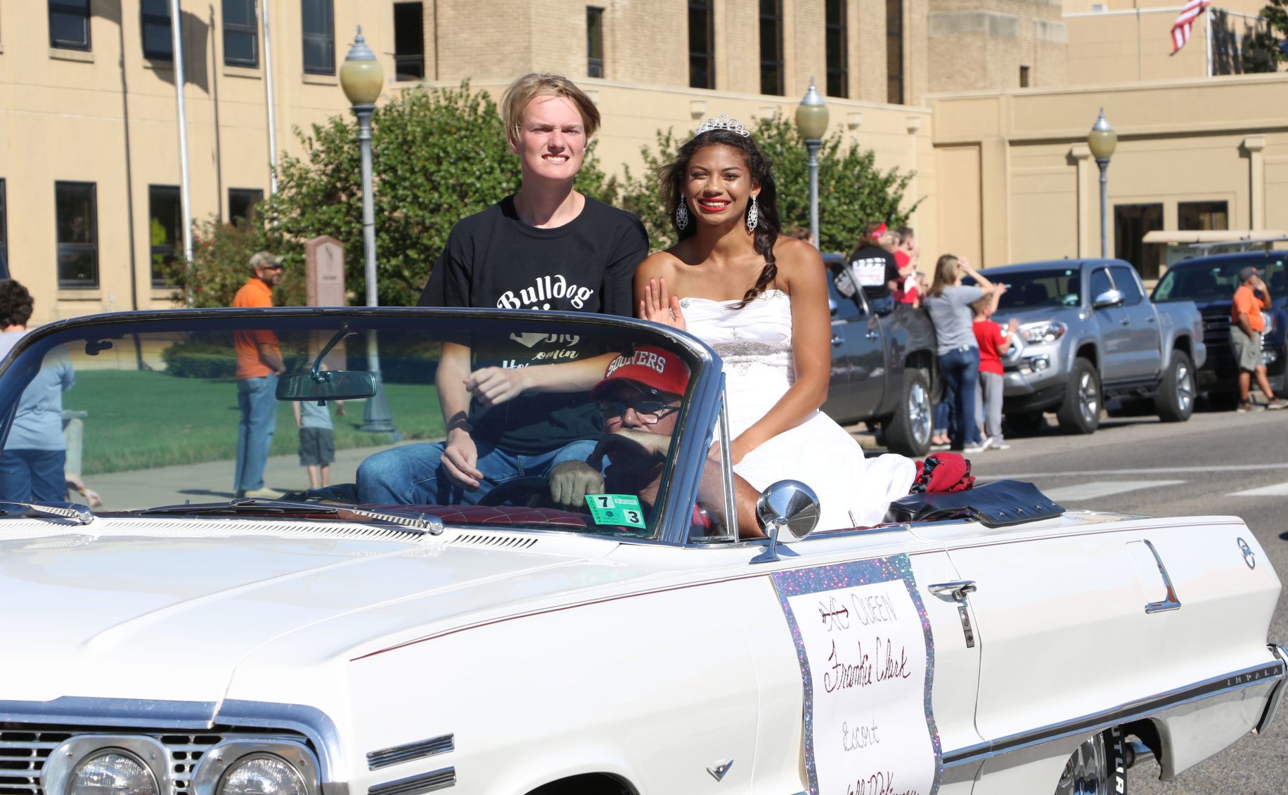 2019 Wagoner Homecoming Parade